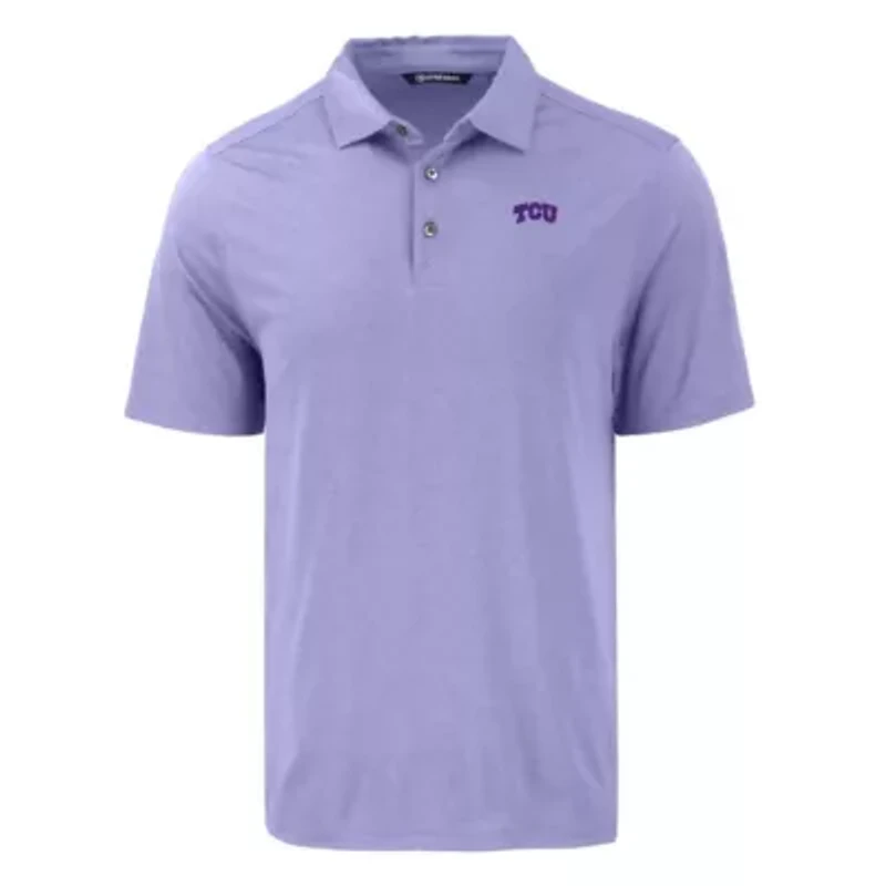 NCAA TCU Horned Frogs Coastline Epic Comfort Eco Recycled Polo