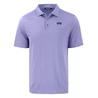 NCAA TCU Horned Frogs Coastline Epic Comfort Eco Recycled Polo