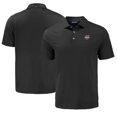 NCAA UMass Minutemen Coastline Epic Comfort Eco Recycled Polo