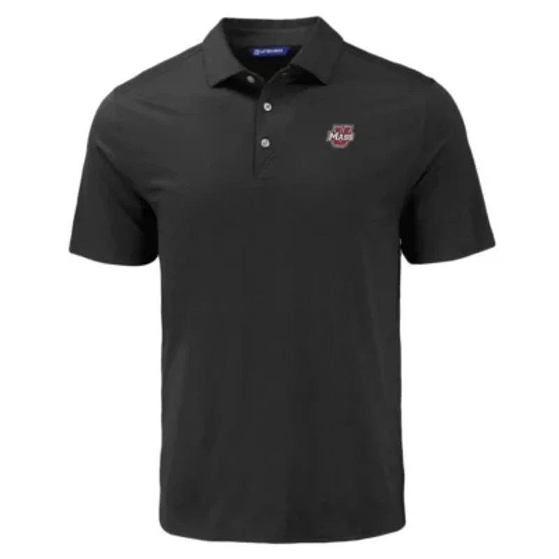 NCAA UMass Minutemen Coastline Epic Comfort Eco Recycled Polo