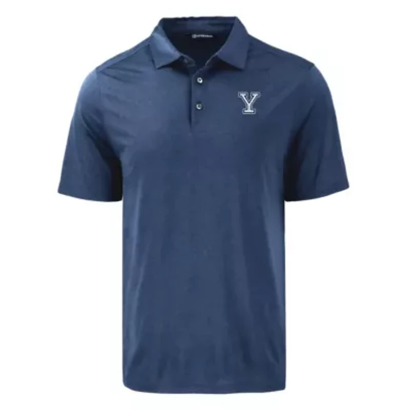 NCAA Yale Bulldogs Coastline Epic Comfort Eco Recycled Polo