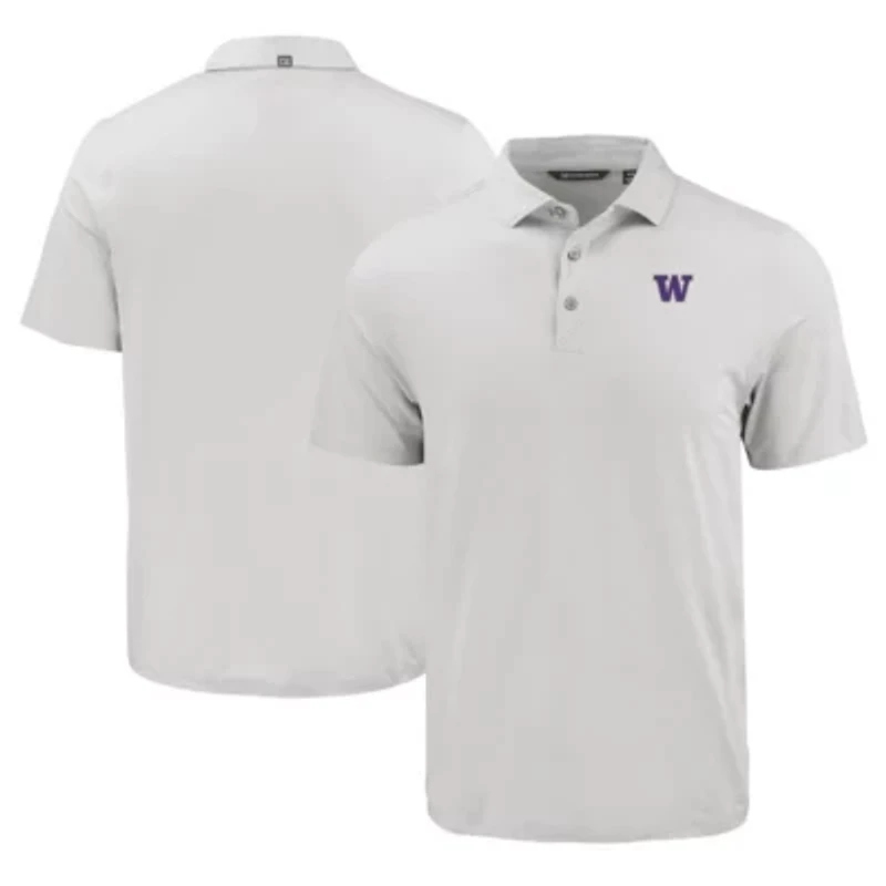 NCAA Washington Huskies Coastline Epic Comfort Eco Recycled Polo