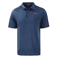 Connecticut Huskies NCAA UConn Coastline Epic Comfort Eco Recycled Polo