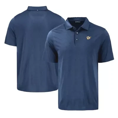 NCAA West Virginia Mountaineers Coastline Epic Comfort Eco Recycled Polo