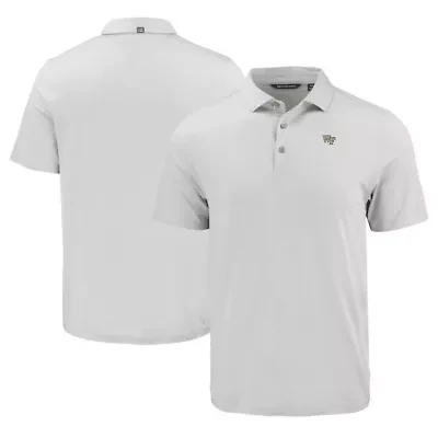 NCAA Wake Forest Demon Deacons Coastline Epic Comfort Eco Recycled Polo