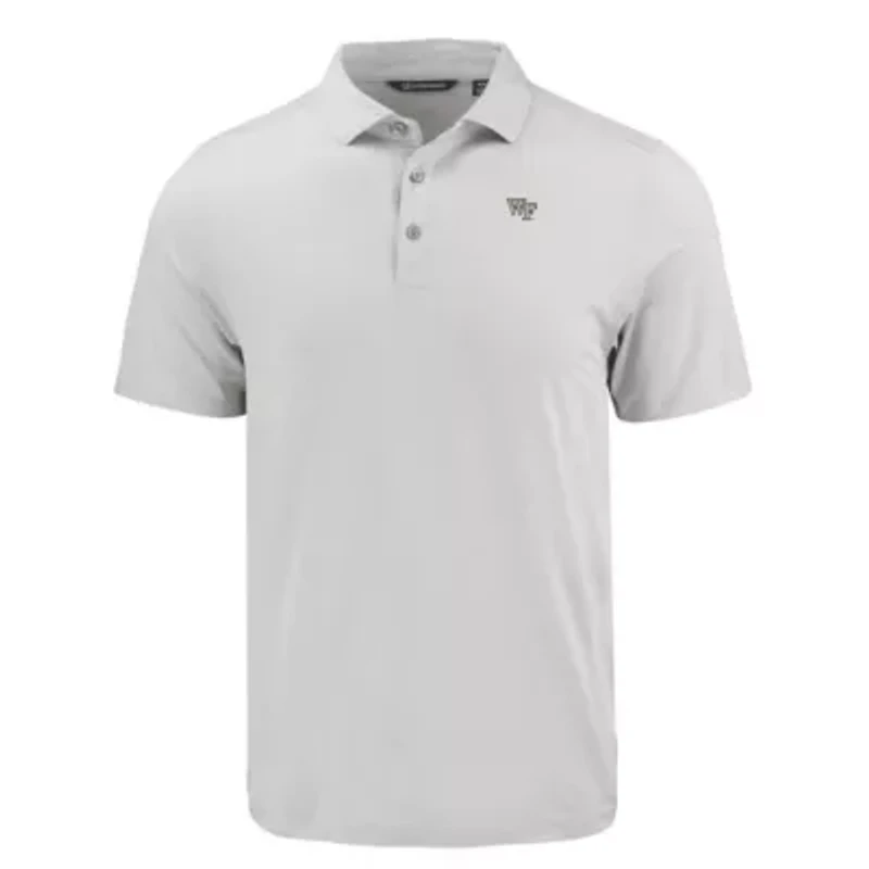 NCAA Wake Forest Demon Deacons Coastline Epic Comfort Eco Recycled Polo