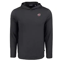 NCAA UMass Minutemen Coastline Epic Comfort Eco Recycled Long Sleeve Hoodie T-Shirt