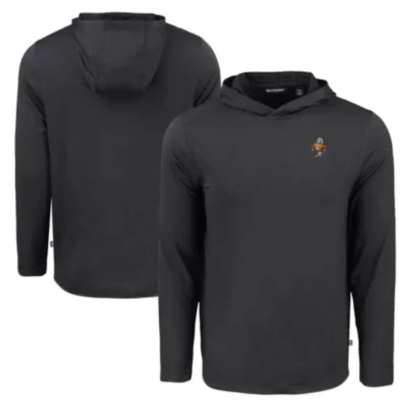NCAA Tennessee Volunteers Coastline Epic Comfort Eco Recycled Long Sleeve Hoodie T-Shirt