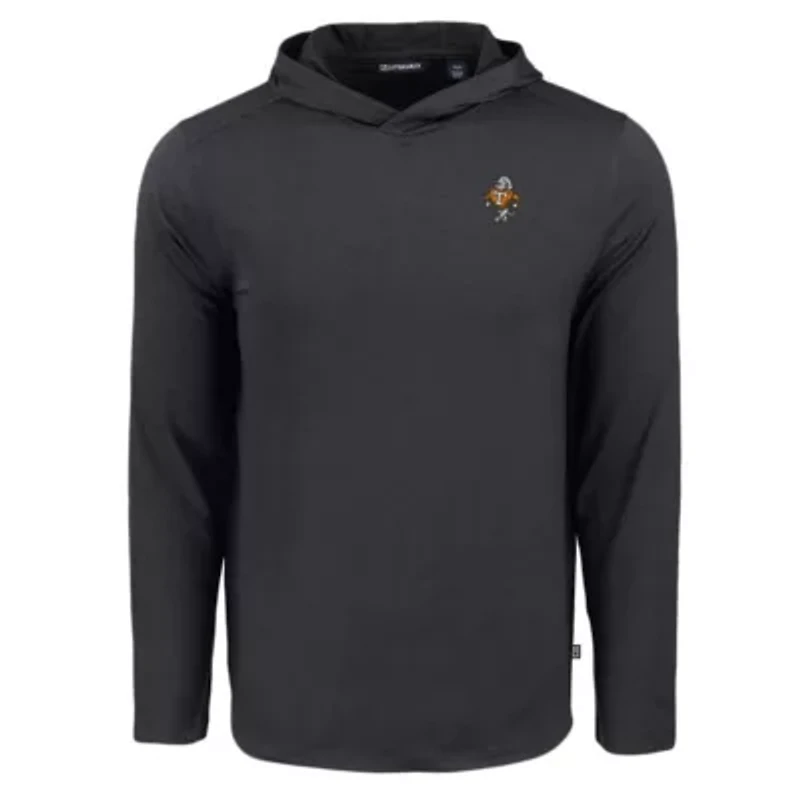 NCAA Tennessee Volunteers Coastline Epic Comfort Eco Recycled Long Sleeve Hoodie T-Shirt