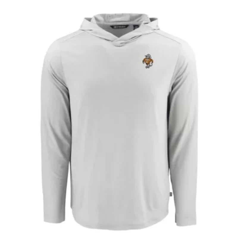 NCAA Tennessee Volunteers Coastline Epic Comfort Eco Recycled Long Sleeve Hoodie T-Shirt