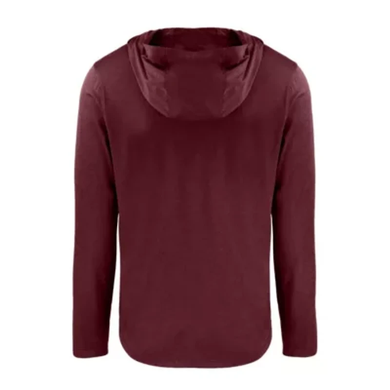 NCAA Virginia Tech Hokies Coastline Epic Comfort Eco Recycled Long Sleeve Hoodie T-Shirt
