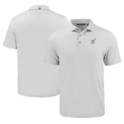Navy Midshipmen NCAA Coastline Epic Comfort Eco Recycled Polo