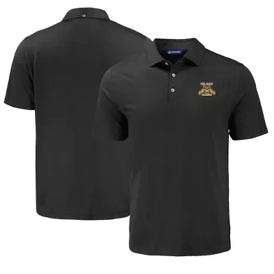 NC A&T Aggies NCAA North Carolina Coastline Epic Comfort Eco Recycled Polo