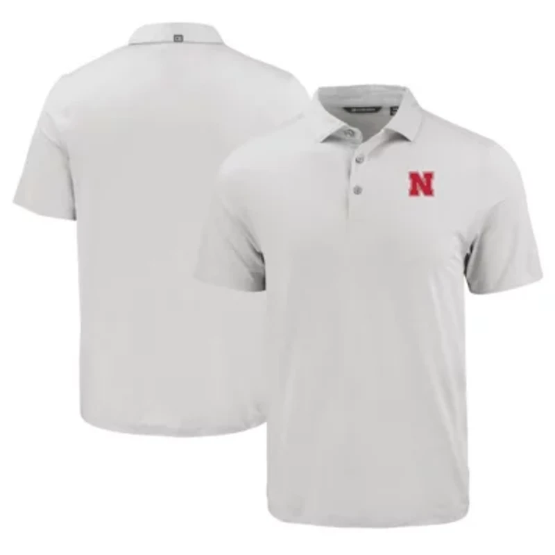 NCAA Nebraska Huskers Coastline Epic Comfort Eco Recycled Polo