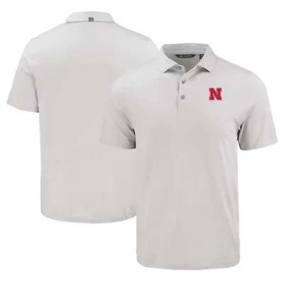 NCAA Nebraska Huskers Coastline Epic Comfort Eco Recycled Polo