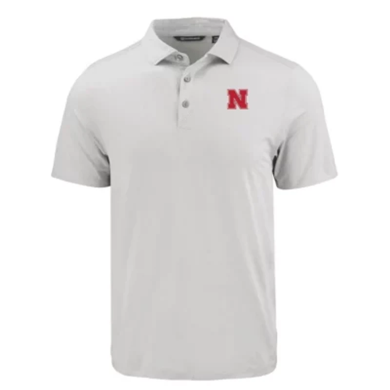 NCAA Nebraska Huskers Coastline Epic Comfort Eco Recycled Polo
