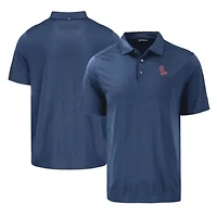 NCAA Ole Miss Rebels Coastline Epic Comfort Eco Recycled Polo