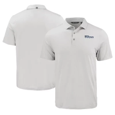 NCAA Pennsylvania Quakers Coastline Epic Comfort Eco Recycled Polo