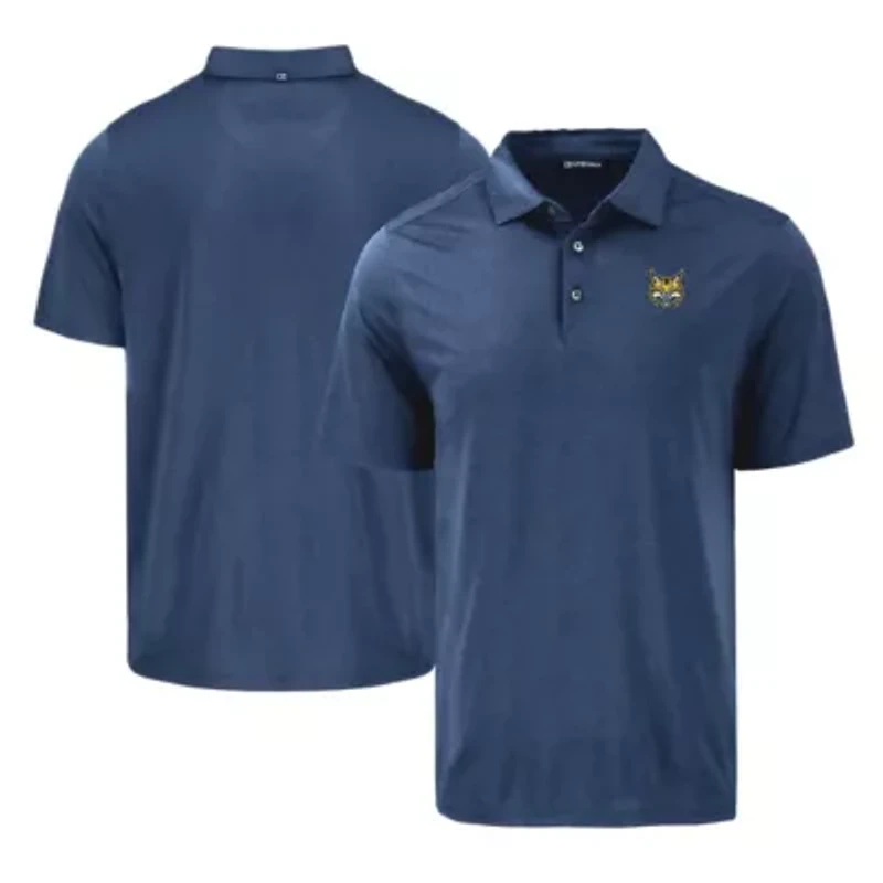 NCAA Quinnipiac Bobcats Coastline Epic Comfort Eco Recycled Polo