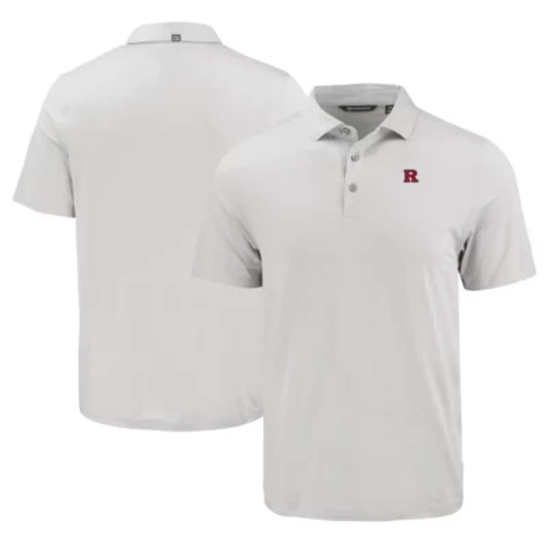 Rutgers Scarlet Knights NCAA Coastline Epic Comfort Eco Recycled Polo