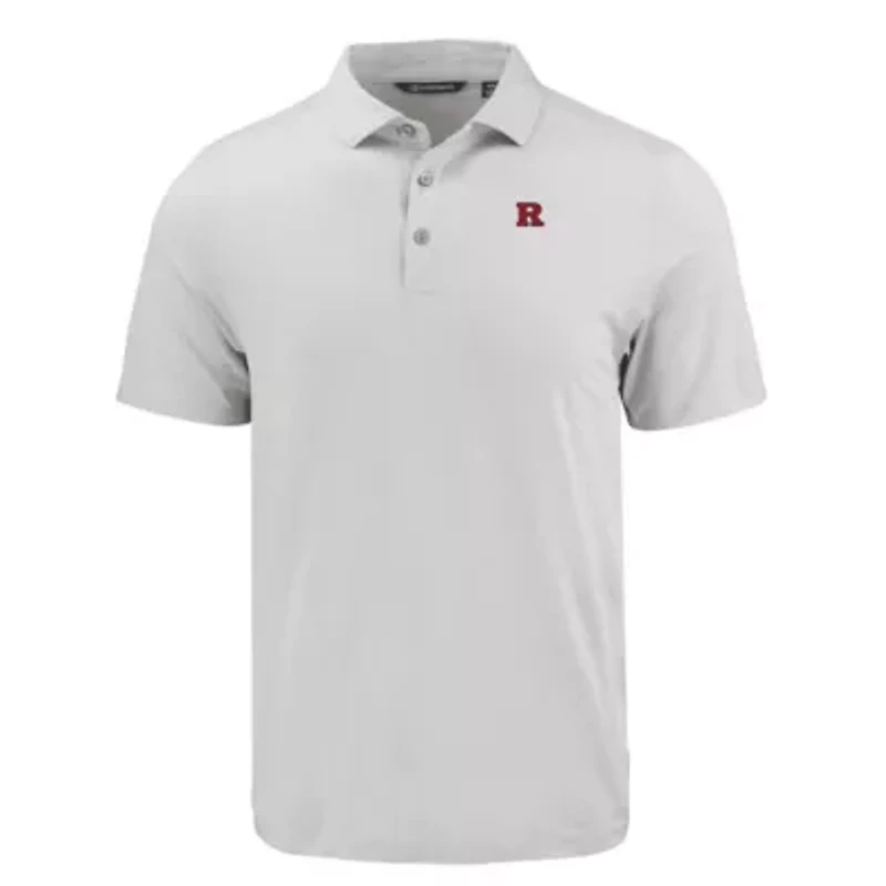 Rutgers Scarlet Knights NCAA Coastline Epic Comfort Eco Recycled Polo