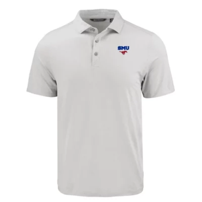 NCAA SMU Mustangs Coastline Epic Comfort Eco Recycled Polo