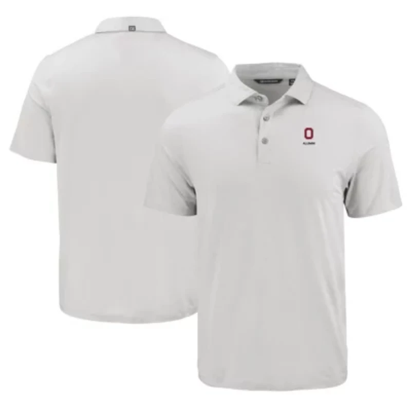 NCAA Ohio State Buckeyes Coastline Epic Comfort Eco Recycled Polo