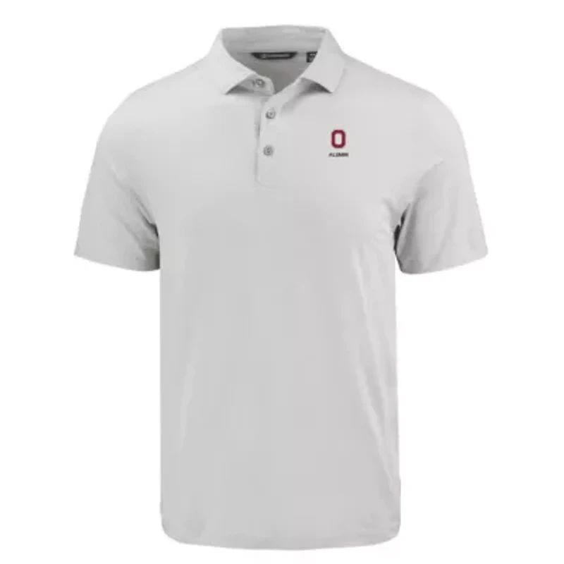 NCAA Ohio State Buckeyes Coastline Epic Comfort Eco Recycled Polo