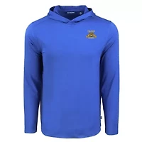 NC A&T Aggies NCAA North Carolina Coastline Epic Comfort Eco Recycled Long Sleeve Hoodie T-Shirt