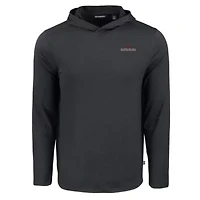 NCAA Santa Clara Broncos Coastline Epic Comfort Eco Recycled Long Sleeve Hoodie T-Shirt