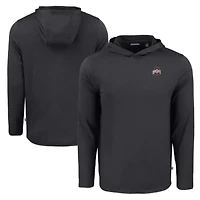 NCAA Ohio State Buckeyes Coastline Epic Comfort Eco Recycled Long Sleeve Hoodie T-Shirt