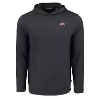 NCAA Ohio State Buckeyes Coastline Epic Comfort Eco Recycled Long Sleeve Hoodie T-Shirt