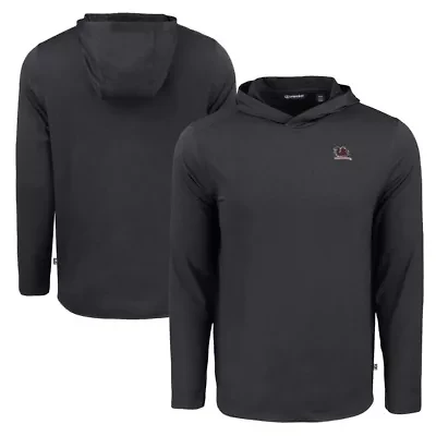 NCAA South Carolina Gamecocks Coastline Epic Comfort Eco Recycled Long Sleeve Hoodie T-Shirt
