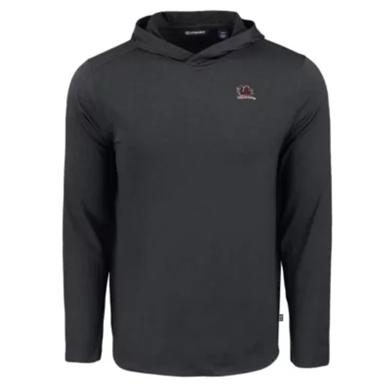 NCAA South Carolina Gamecocks Coastline Epic Comfort Eco Recycled Long Sleeve Hoodie T-Shirt
