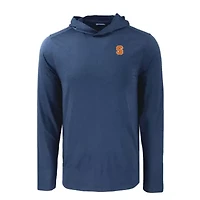 Syracuse Orange NCAA Coastline Epic Comfort Eco Recycled Long Sleeve Hoodie T-Shirt