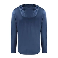 Syracuse Orange NCAA Coastline Epic Comfort Eco Recycled Long Sleeve Hoodie T-Shirt