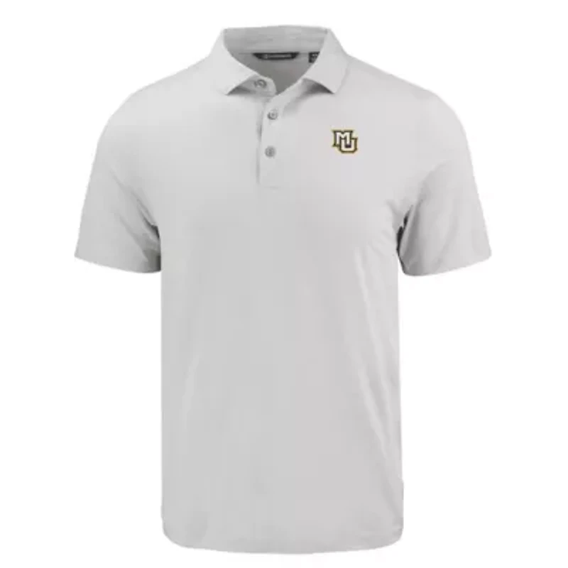 NCAA Marquette Golden Eagles Coastline Epic Comfort Eco Recycled Polo