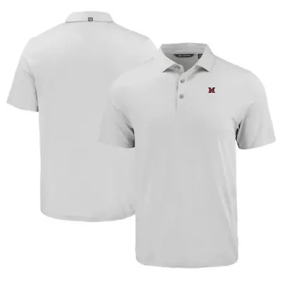 Miami (OH) RedHawks NCAA University Coastline Epic Comfort Eco Recycled Polo
