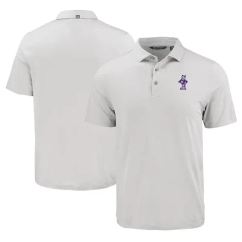 NCAA Kansas State Wildcats Coastline Epic Comfort Eco Recycled Polo