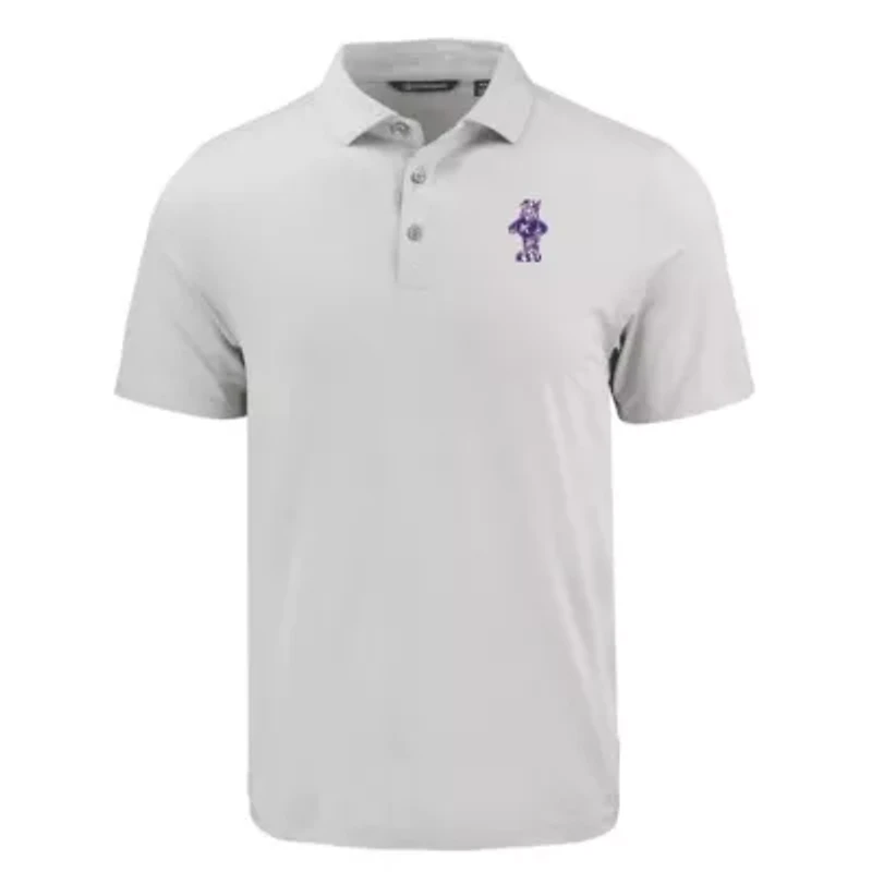 NCAA Kansas State Wildcats Coastline Epic Comfort Eco Recycled Polo