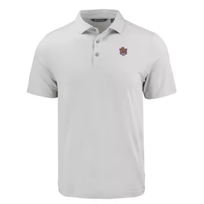 NCAA LSU Tigers Coastline Epic Comfort Eco Recycled Polo