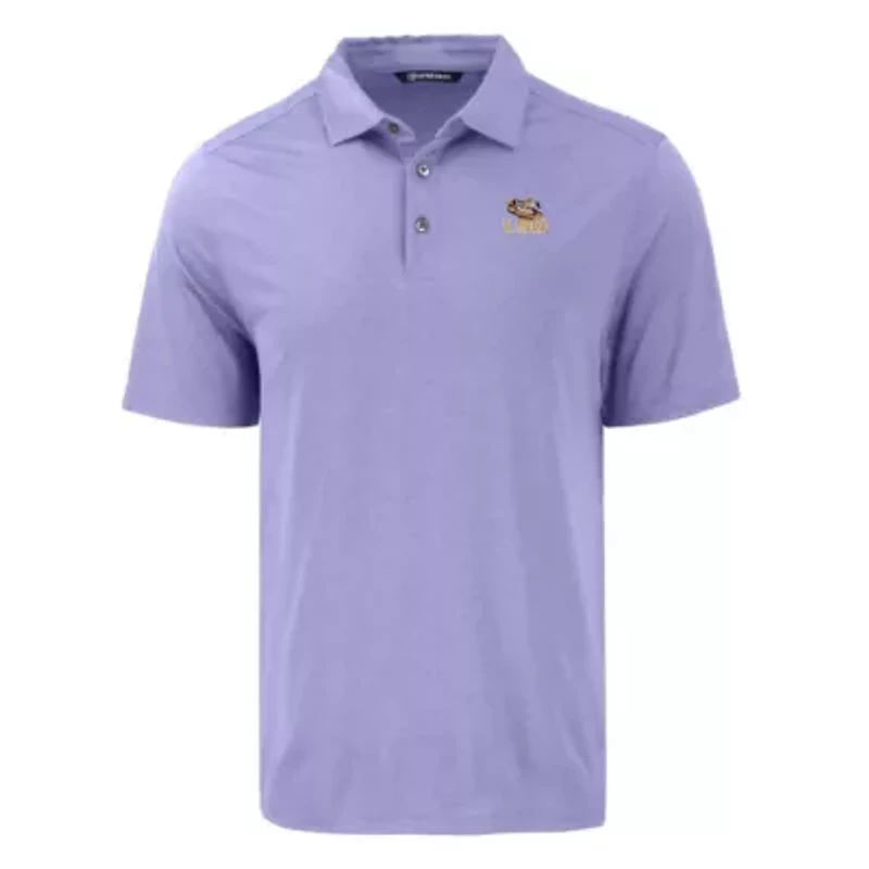 NCAA LSU Tigers Coastline Epic Comfort Eco Recycled Polo