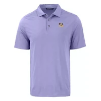 NCAA LSU Tigers Coastline Epic Comfort Eco Recycled Polo