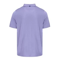 NCAA LSU Tigers Coastline Epic Comfort Eco Recycled Polo