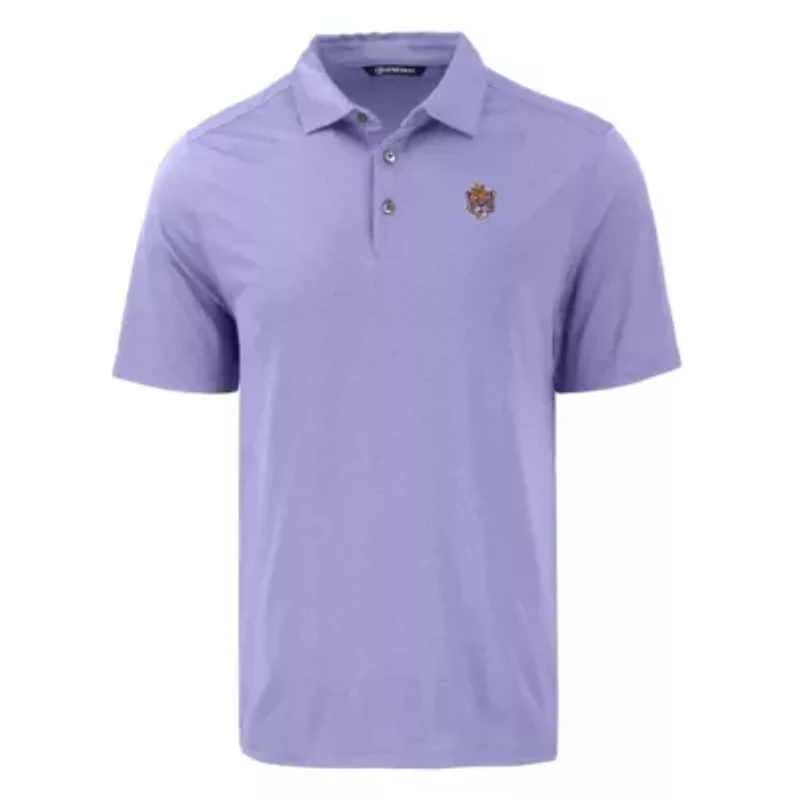 NCAA LSU Tigers Coastline Epic Comfort Eco Recycled Polo