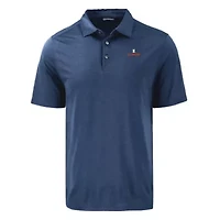 NCAA Illinois Fighting Illini Coastline Epic Comfort Eco Recycled Polo