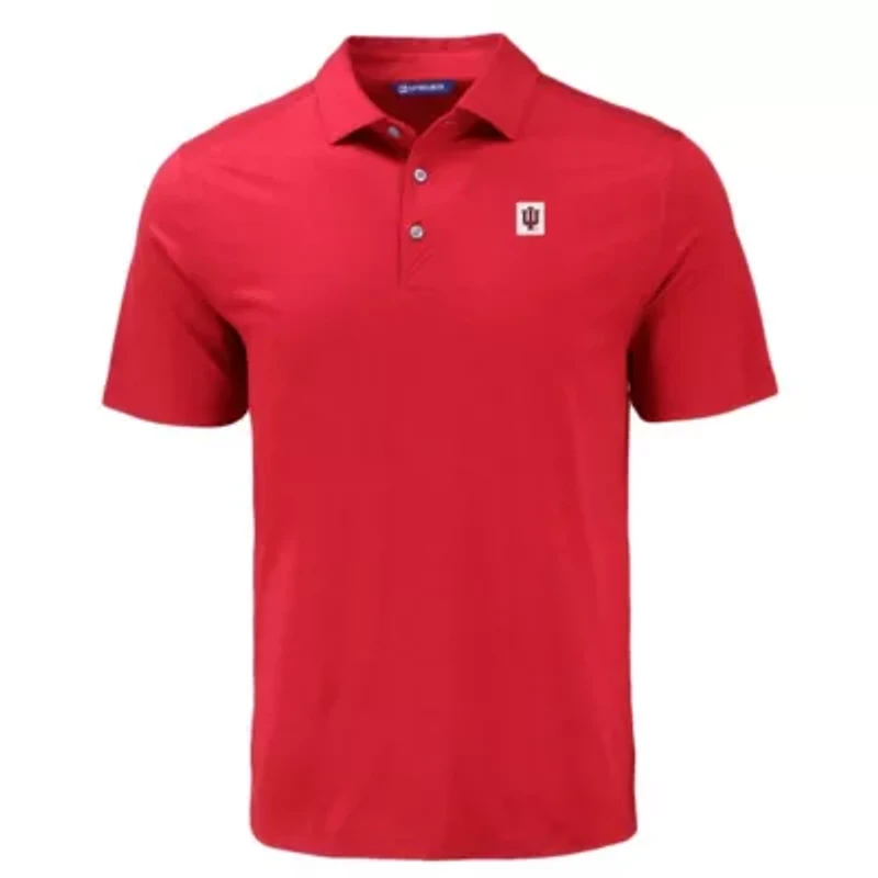 NCAA Indiana Hoosiers Coastline Epic Comfort Eco Recycled Polo