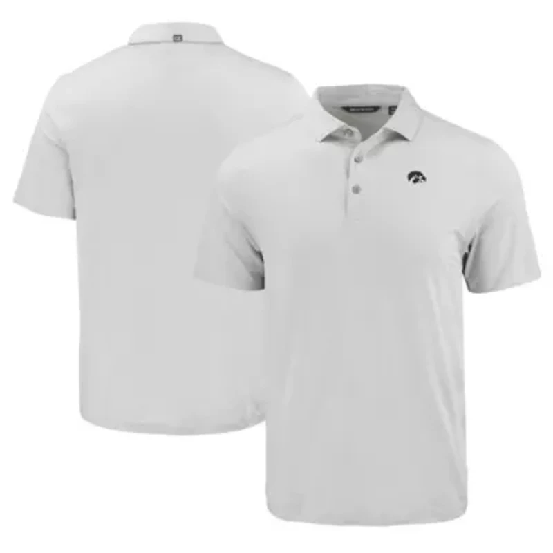 NCAA Iowa Hawkeyes Coastline Epic Comfort Eco Recycled Polo