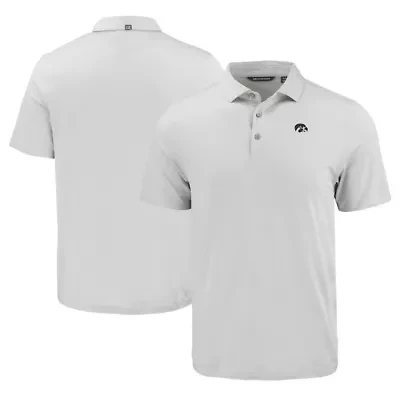 NCAA Iowa Hawkeyes Coastline Epic Comfort Eco Recycled Polo
