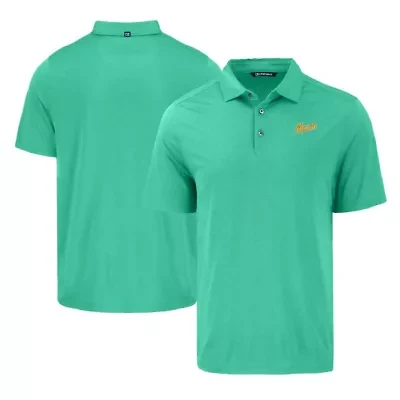 NCAA Kelly George Mason Patriots Coastline Epic Comfort Eco Recycled Polo
